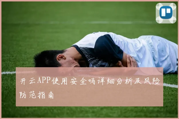开云APP使用安全吗详细分析及风险防范指南