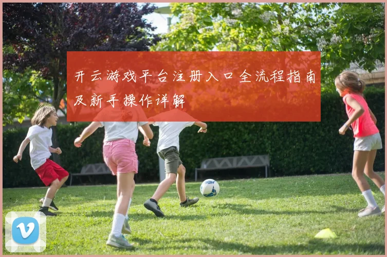 开云游戏平台注册入口全流程指南及新手操作详解